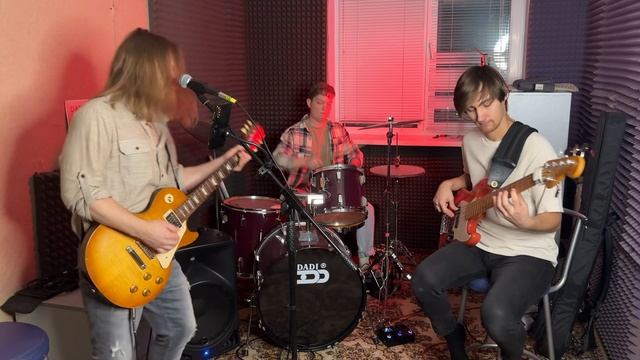 Такого кавера на Metallica вы еще не слышали! Fade to Black (cover Darkin Brothers)