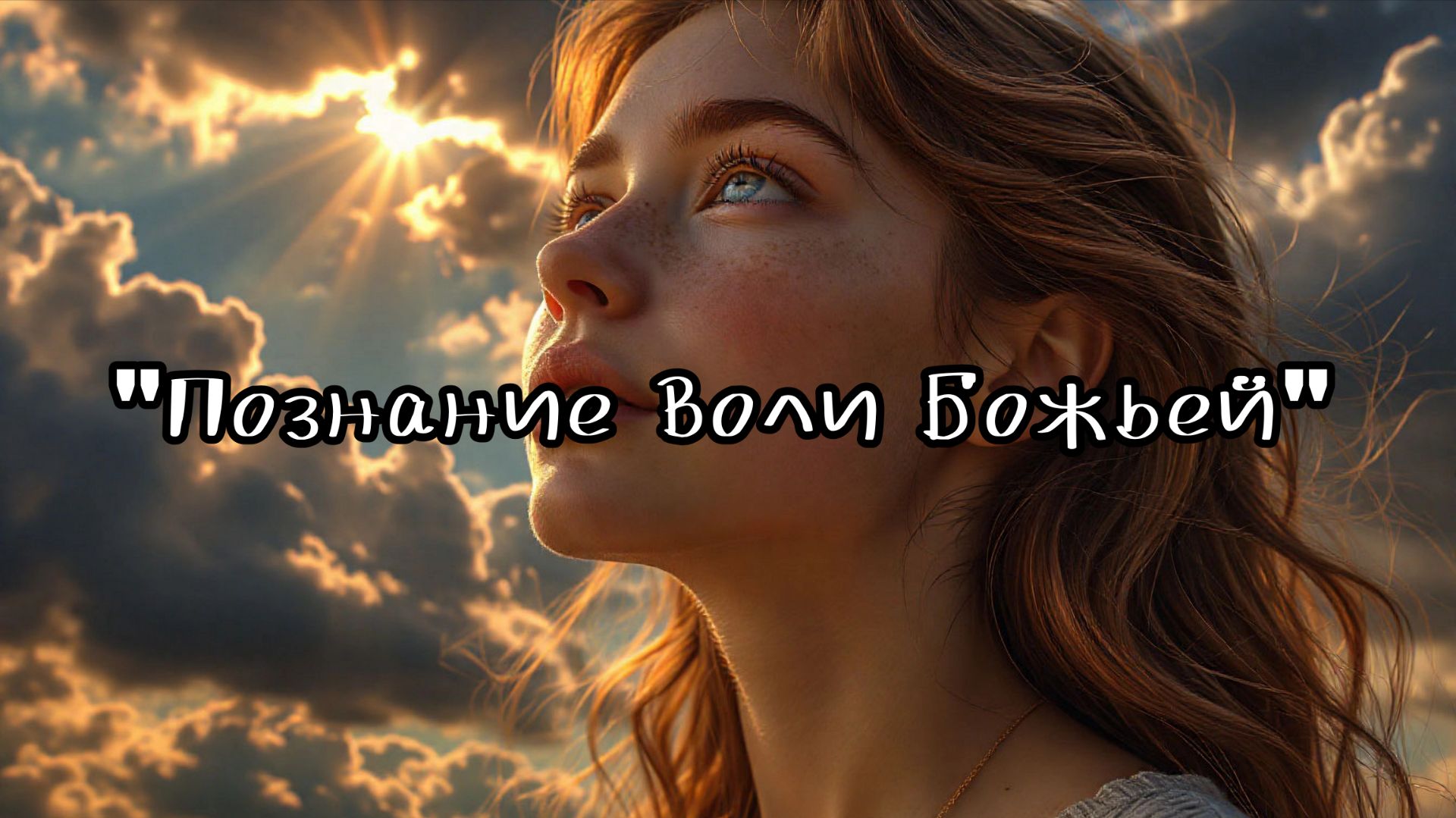 Проповедь на тему 