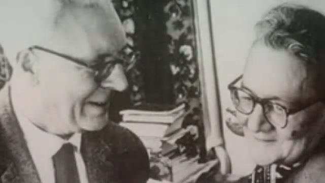 Борис Бибиков и Ольга Пыжова смотреть онлайн