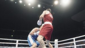 Илья Попов. 1/16 финала чемпионата мира в ОАЭ