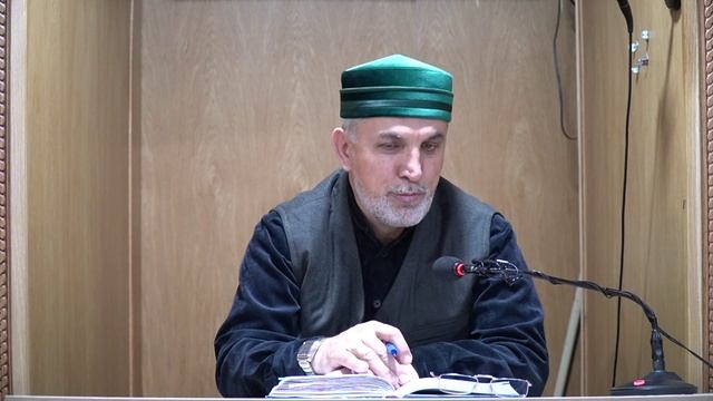 Хlикам ибну ГlАТlАИЛЛАГЬ [дарс - 73] 10.04.2022 смотреть онлайн