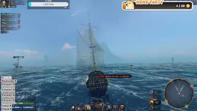 World of Sea Battle - Снова фарм) смотреть онлайн