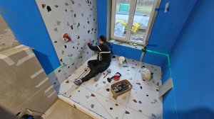 Плиточные работы в санузле