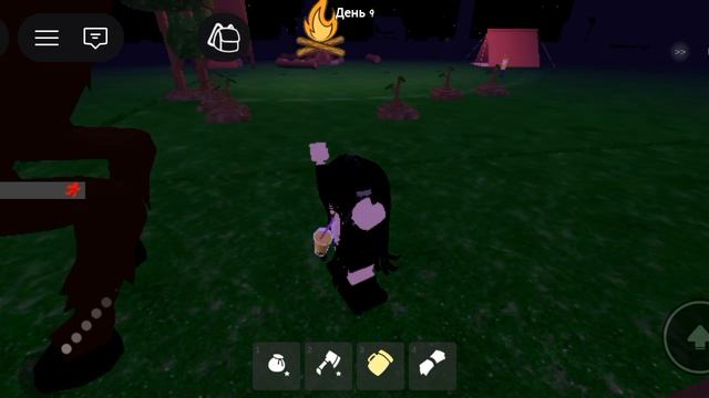 новое видео! *99 ночей в лесу 3 часть*