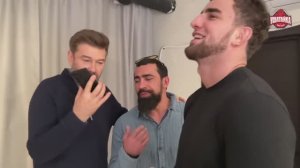 Шовхал и Пахан позвонили Персу / «Ты соскочил как обиженная телка!»