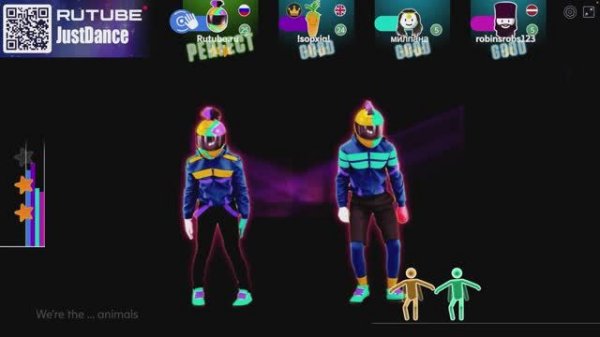 Just Dance: Animals - Martin Garrix