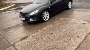 Видео обзор Mazda 6