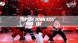 TXT - 'Upside Down Kiss' Dance Practice MIRRORED