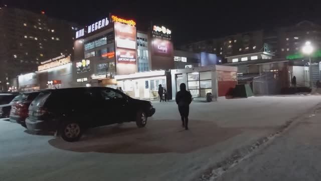 Ты не такая как все .Микрорайон Северный .
ТК Комсомольский. Красноярск смотреть онлайн