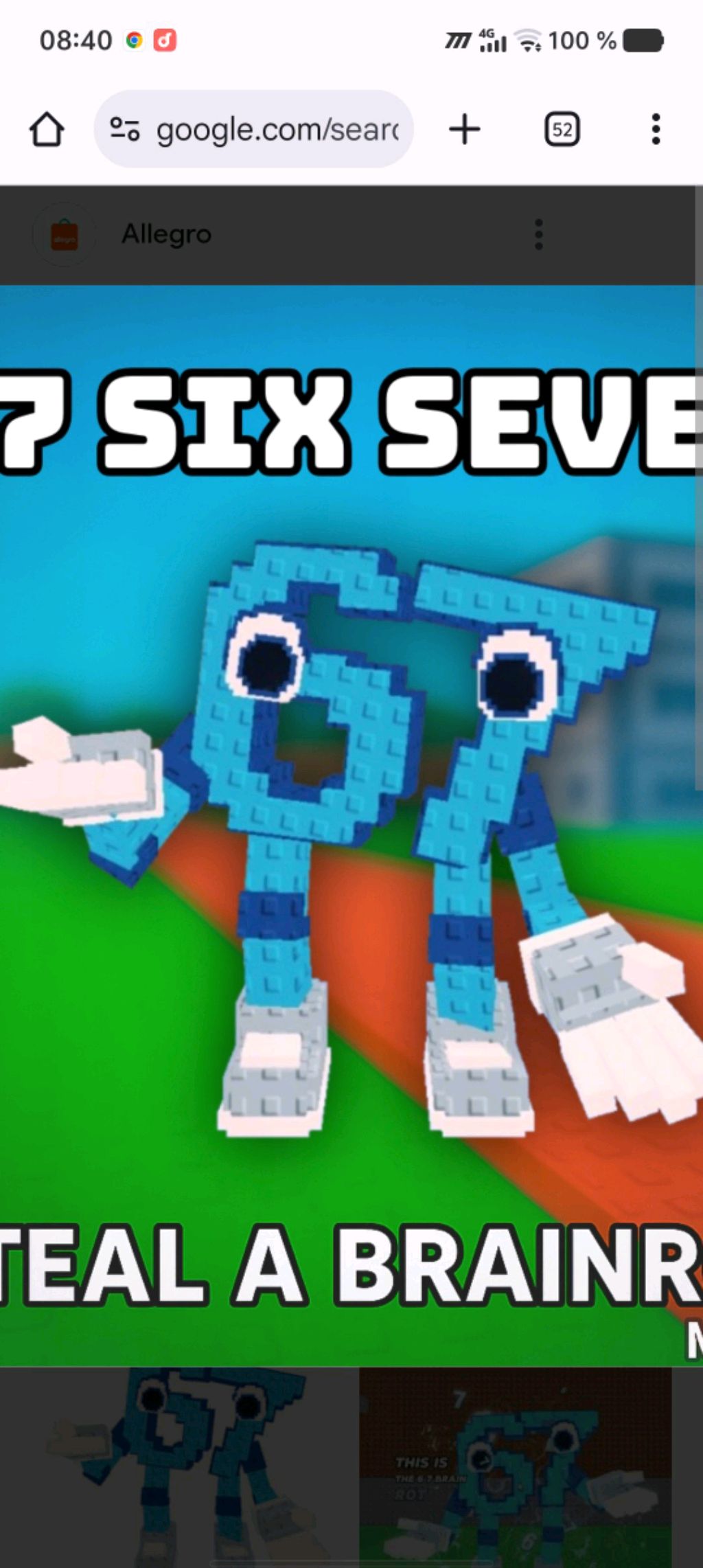 Siiiiiix Seven