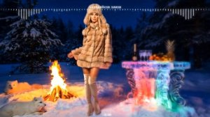 ❄️ Чародейкою зимою _ New Italo Disco Style _  🎵