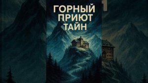 Аудиокнига полностью . «Горный Приют Тайн» . Книга 1