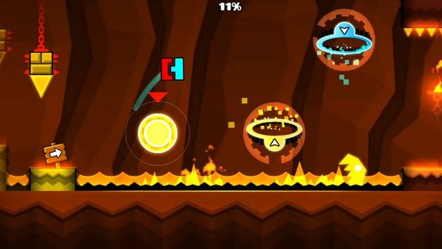 Geometry Dash Breeze part 2 смотреть онлайн