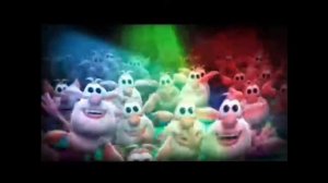 Бубы денсят 54 сек