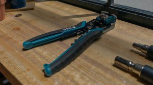 Распаковка и обзор стриппера Kraftool TK-10 22639