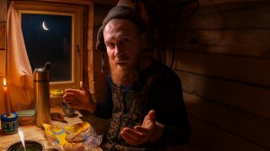 Изба Дедушки Лешего и Его Приключения.