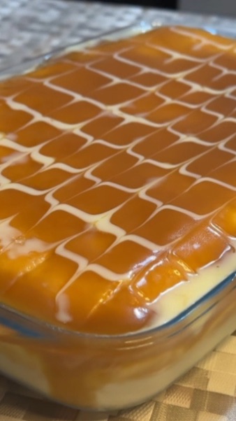 ТРИЛЕЧЕ - ДЕСЕРТ РОДОМ ИЗ ЛАТИНСКОЙ АМЕРИКИ, ПОПУЛЯРНЫЙ В АЛБАНИИ И ТУРЦИИ