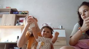 мини влаг с куклай