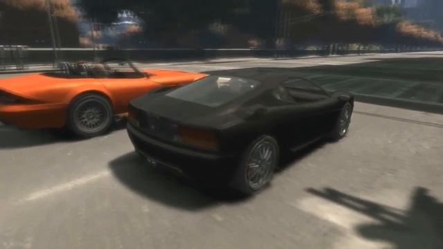 GTA IV «The Fast And The Furious»