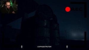 НЕ МОРГАЙ и НЕ КРИЧИ или ТЫ ТРУП! НОВЫЙ МОНСТР на ВОЕННОЙ БАЗЕ - ЭТО ЖЕСТЬ! (PANICORE)