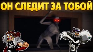 99 НОЧЕЙ В ШАУРМЕЧКЕ ПОПРОБУЙ ВЫЖИТЬ ПРОТИВ МОНСТРА!