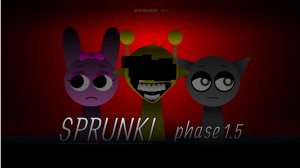 sprunki phase 1.5 music