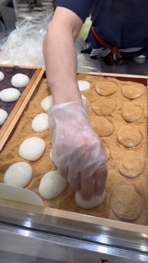 Азиатская уличная еда. 119