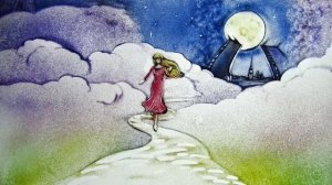 Ирина Крутова - «Сказочка» музыка и слова Анатолия Кузнецова, проект «Белая риза»