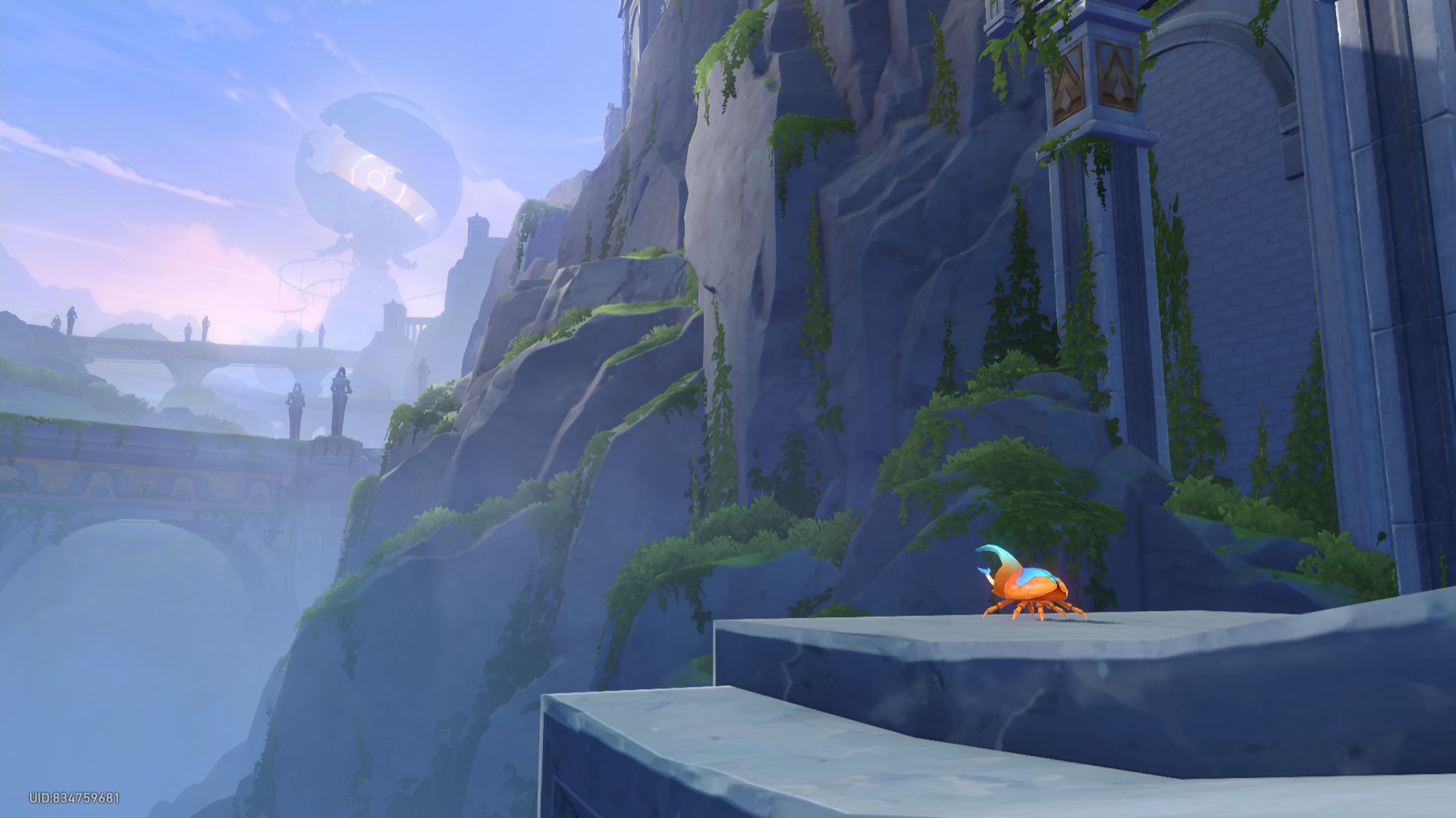 Осваивание космоса вместе с звёздным экспрессом 270