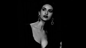 Диана Анкудинова.Фотопробы к к\ф "Мастер и Маргарита."