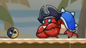 Мультик новый красный шар.Красный шарик.Мультики.Игра для детей.Игры.Шар.Босс.Квадрат