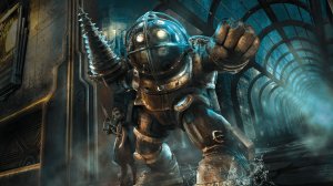 BioShock (биошок) 1 cерия