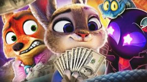 ЗВЕРОПОЛИС 2 ШОКИРОВАЛ ВЕСЬ МИР!