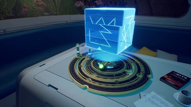 Трейлер Rivage (анонс)