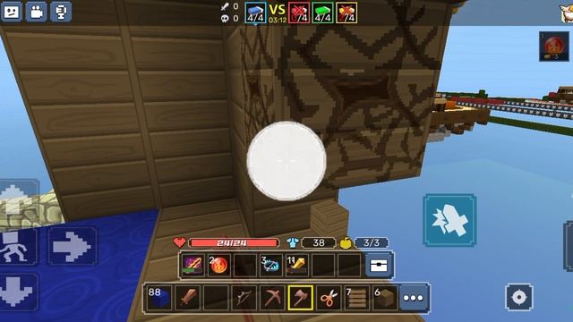 Играю в бед варс смотреть онлайн