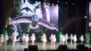 Танец "Совы"