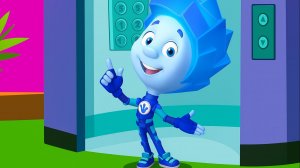 Фиксики — Мультфильм для Детей｜Лифт | Фиксики Мультик смотреть онлайн｜ Развивающая Игра