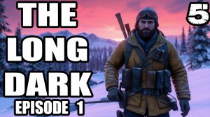 The Long Dark #5.Выживаем, спасаемся от волков в Милтоне.Ключ от банковской ячейки №7.