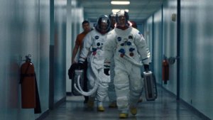 Europe – The Final Countdown. Европа - Финальный отсчёт (First Man)