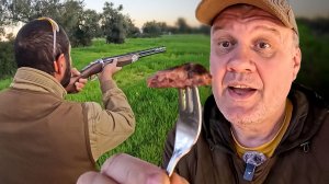 Простой рецепт дичи на углях: идем на охоту и готовим вкуснейшее барбекю на Кипре