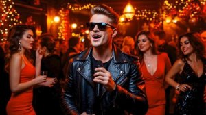 С новым годом !!! сл. Тузов Игорь.