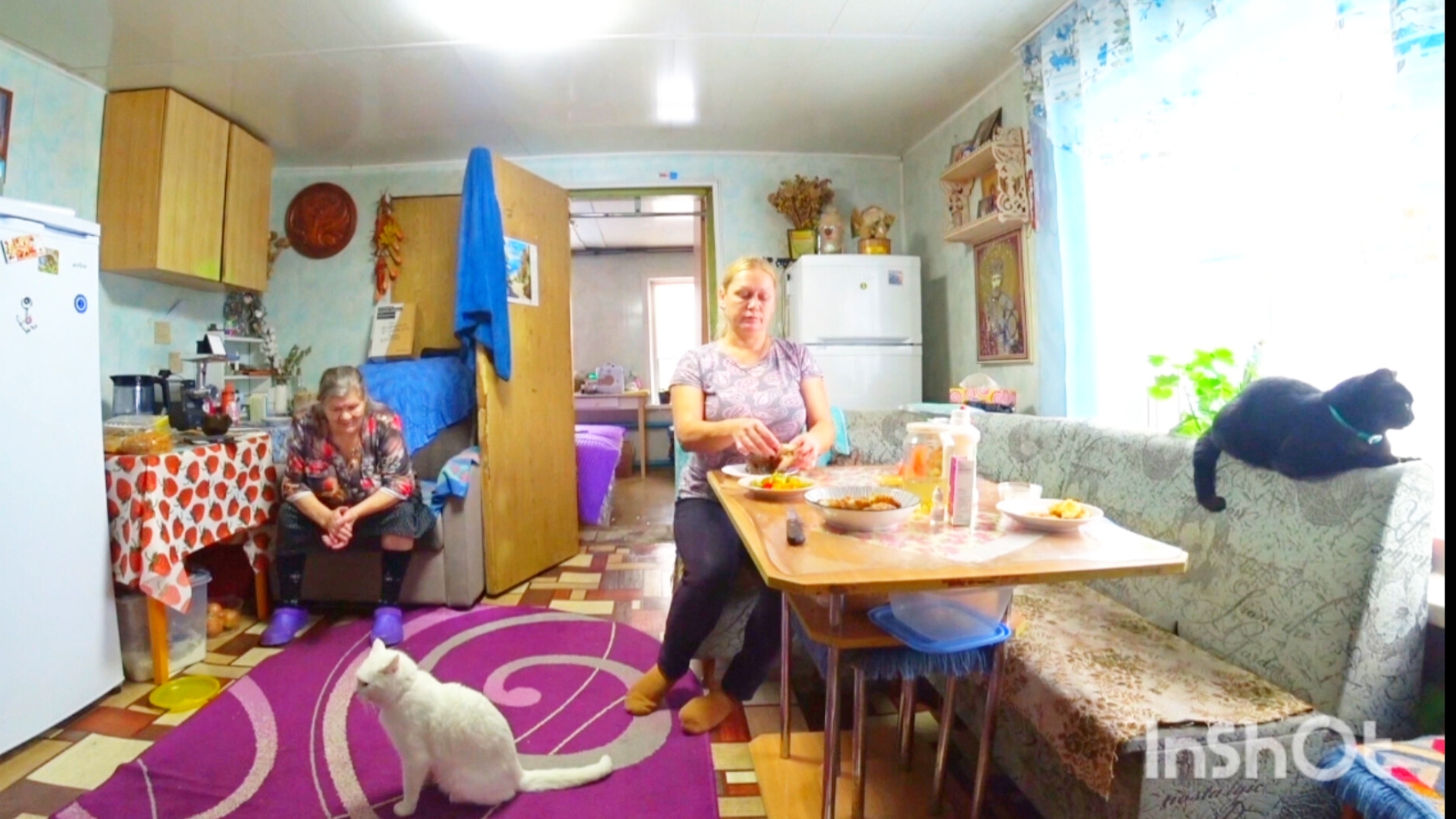 Простая Жизнь,Домик в деревне,Ему стало скучно,Где-то вы правы смотреть онлайн