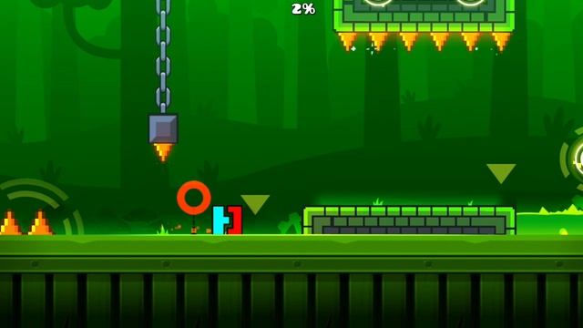 Geometry Dash Breeze part 4 смотреть онлайн