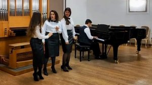 «Ах, Таня, Таня, Танечка» из к/ф «Карнавальная ночь»