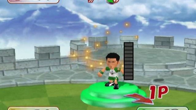 Muscle Champion: Kinnikutou no Kessen (2002) [GameCube] - Часть 2 из 2