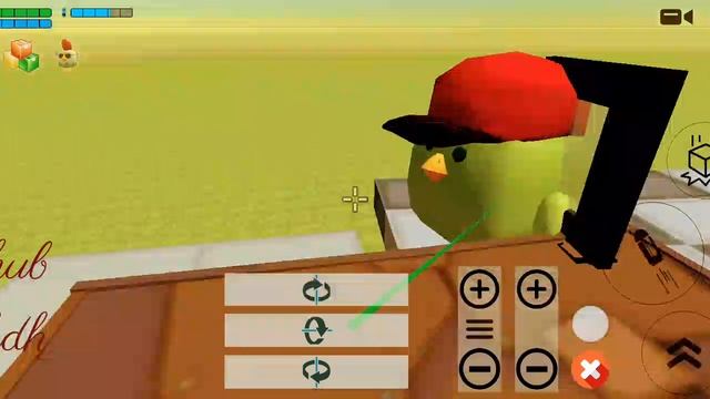 чикенган обзор смотреть онлайн