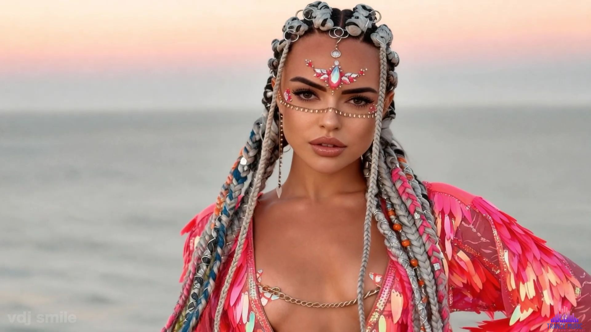 Nu Euphoria.Trance Music Mix 2025 смотреть онлайн