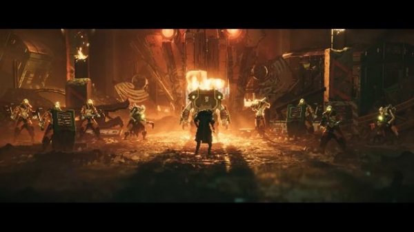 Replaced - Official Release Date Trailer