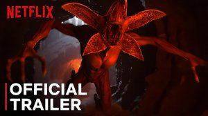 Очень странные дела: 5-й сезон (Трейлер 2026)