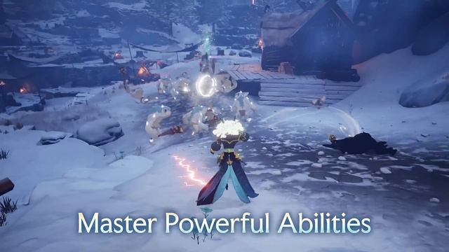 Cloudheim - Early Access Launch Trailer смотреть онлайн